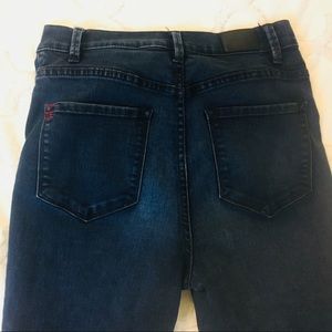 BDG Super High Rise Twiggy ankle